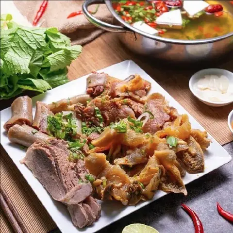 Hình ảnh Lẩu bò