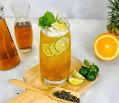 Hình ảnh Trà chanh mật ong