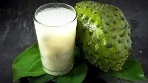 Hình ảnh Sinh tố mãng cầu