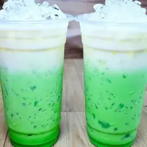 Hình ảnh Sâm dứa sữa