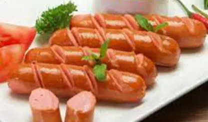 Hình ảnh Xúc xích chiên