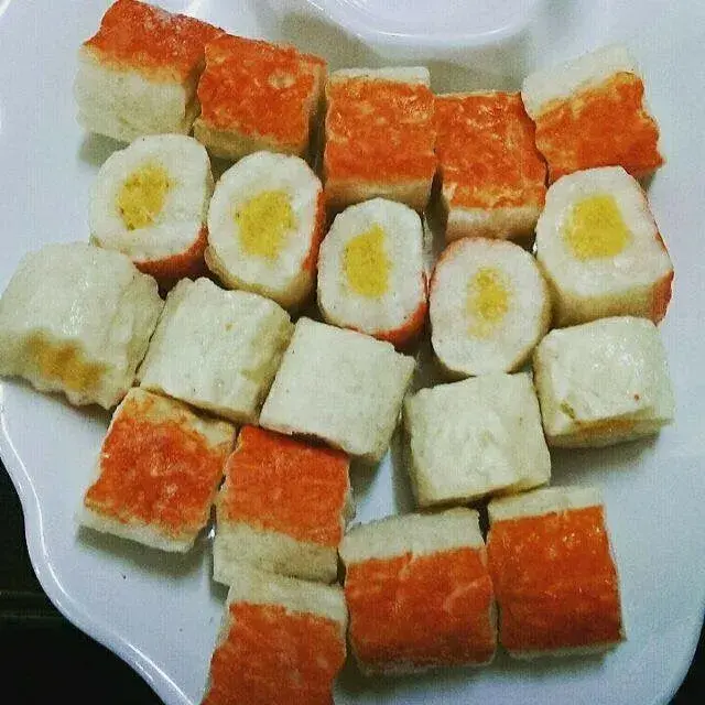 Hình ảnh Khoanh cua hoàng đế