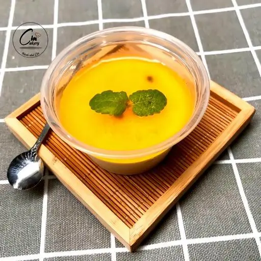 Hình ảnh Panna Cotta Chanh dây