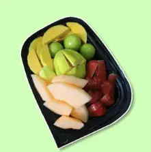 Hình ảnh Thập cẩm 2 - mix 5 loại cắt sẵn - hộp 800g