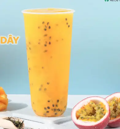 Hình ảnh Trà chanh dây nha đam