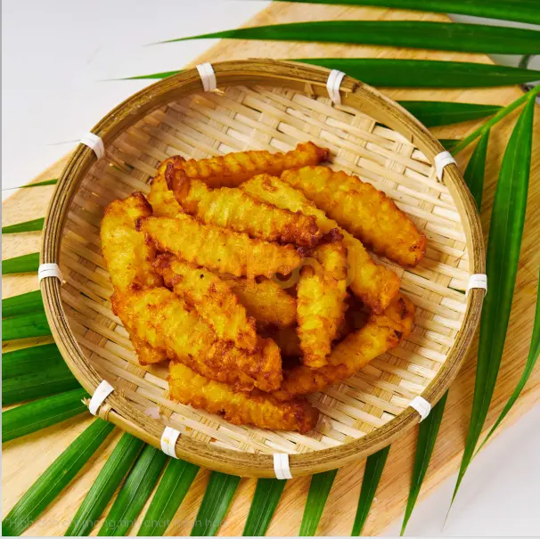 Hình ảnh Khoai Tây Chiên