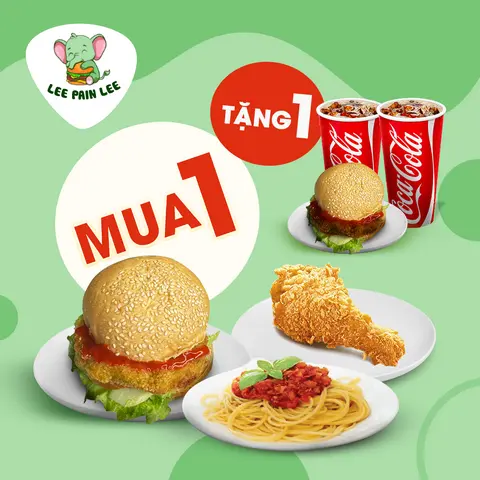 Hình ảnh Deal Siêu sốc - Mua 1 Tặng 1