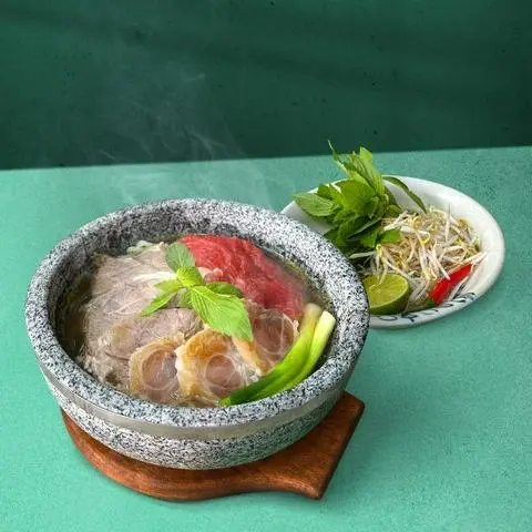 Hình ảnh Phở bò thố đá Dì Mai - ND1
