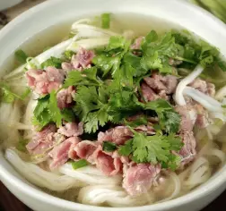 Hình ảnh Phở tái