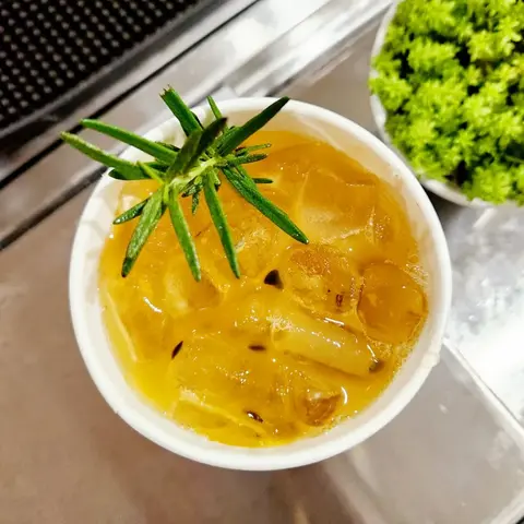 Hình ảnh Trà nhiệt đới chanh dây