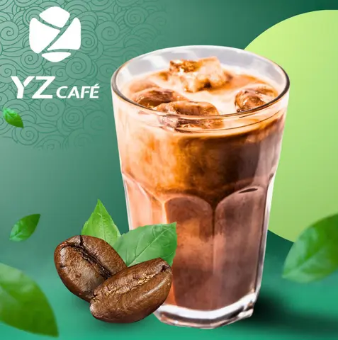 Hình ảnh Cà Phê Sữa Đá Thăng Hoa