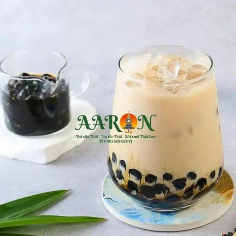 Hình ảnh Trà sữa Trà Đen
