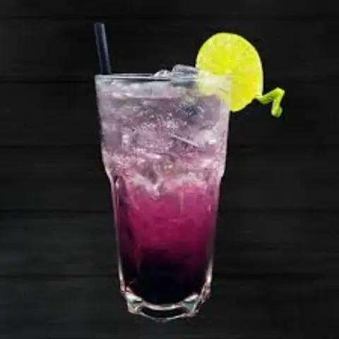 Hình ảnh Soda dâu tằm