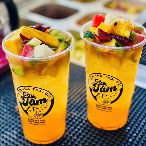 Hình ảnh Trà nhiệt đới
