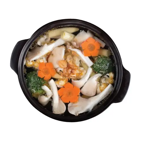 Hình ảnh Lẩu nấm