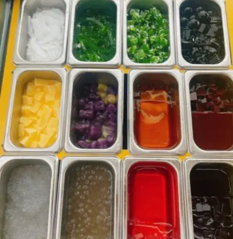 Hình ảnh Chè đặc biệt full topping M