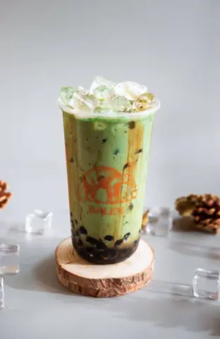 Hình ảnh Sữa tươi matcha