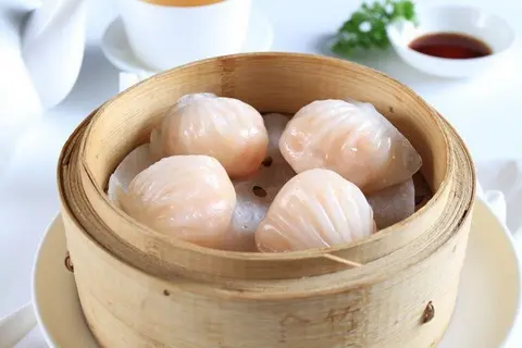 Hình ảnh Há cảo - xíu mại