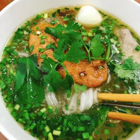 Hình ảnh Chả cá - mọc - trứng