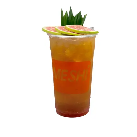 Hình ảnh Trà ổi hồng ngọc trai