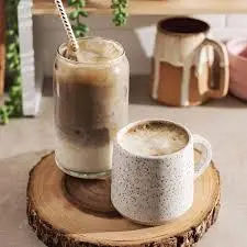 Hình ảnh Houjicha latte