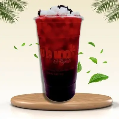 Hình ảnh 700ml Trà dâu tằm