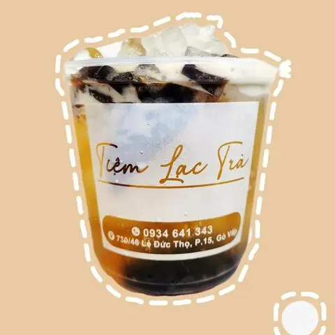 Hình ảnh Lạc lạc trà