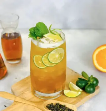 Hình ảnh Trà tắc