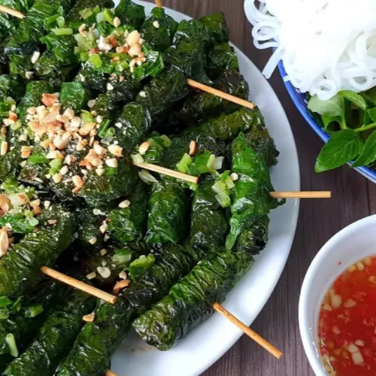 Hình ảnh 1 Phần Bò Lá Lốt