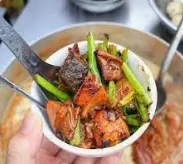 Hình ảnh Phá lấu xào me