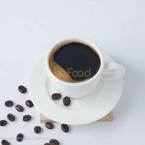 Hình ảnh Coffee đen