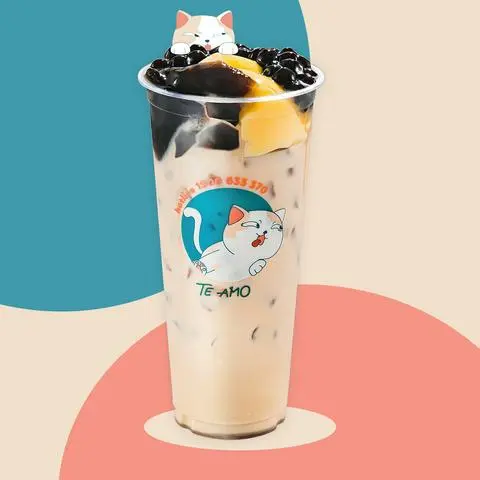 Hình ảnh Amo trà sữa