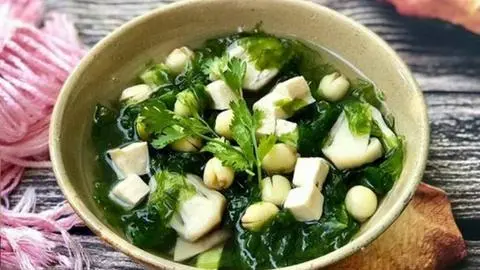 Hình ảnh Canh rong biển