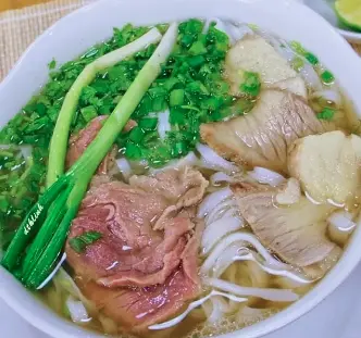 Hình ảnh Phở tái nạm