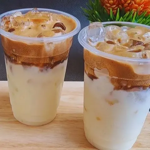 Hình ảnh Sữa tươi cà phê
