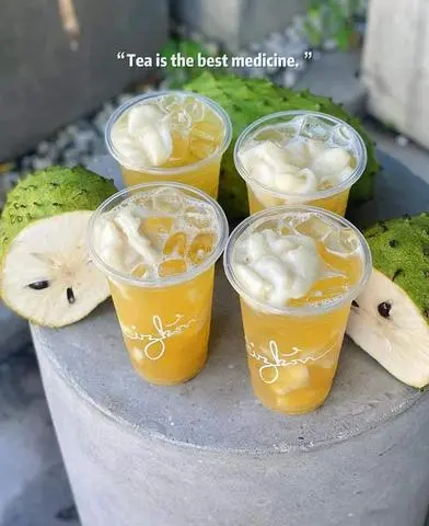 Hình ảnh Trà mãng cầu
