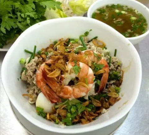 Hình ảnh Hủ tiếu khô