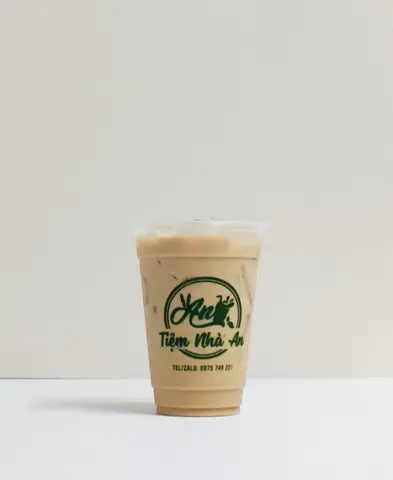 Hình ảnh Hồng trà sữa