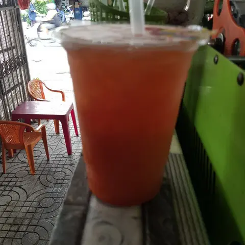 Hình ảnh Nước ép cam & cà rốt