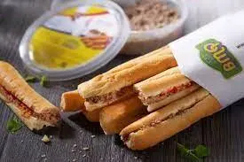 Hình ảnh Bánh mì que Pháp Cay