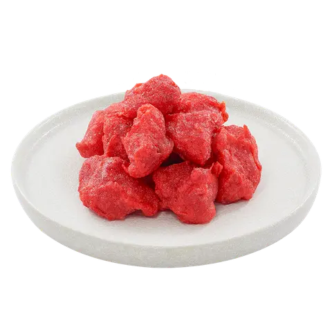 Hình ảnh Mề gà bột củ dền