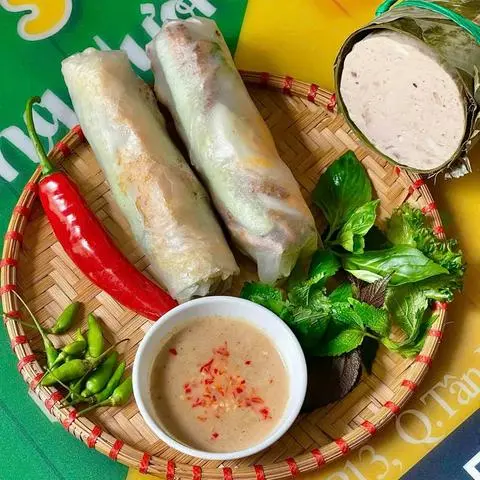 Hình ảnh Combo 2 bánh cuốn Tây Sơn truyền thống