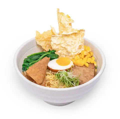 Hình ảnh Vegetarian ramen