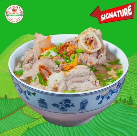 Hình ảnh Hủ tiếu xương