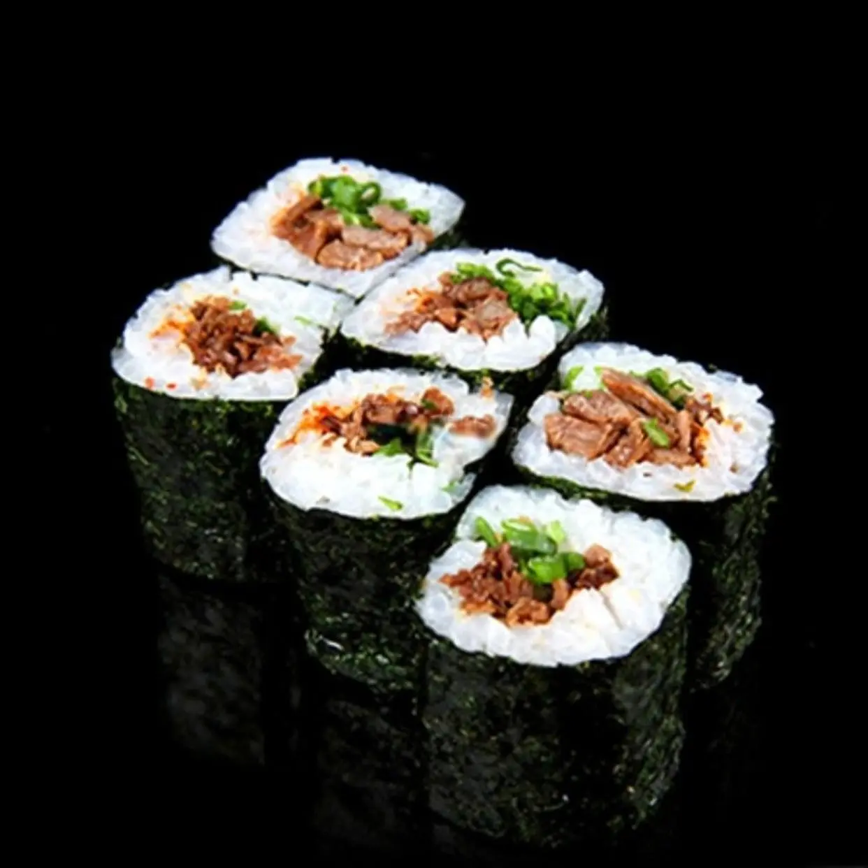 Hình ảnh YAKI NIKU ROLL _ Thịt Bò Xào Cuộn