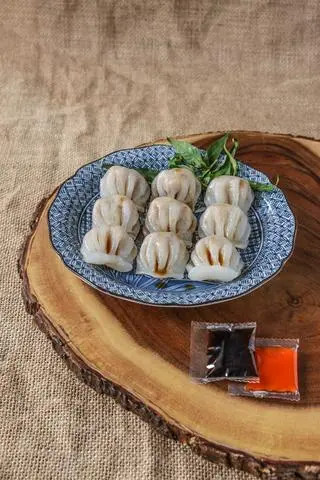 Hình ảnh Set há cảo nhân thịt (6 viên)