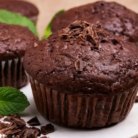 Hình ảnh Bánh Muffin Chocolate