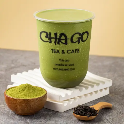 Hình ảnh Thiết quan âm Matcha
