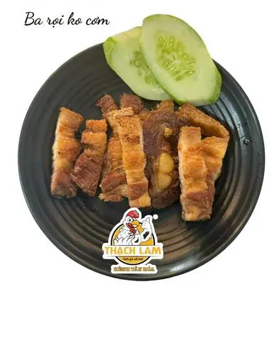 Hình ảnh Ba rọi thêm - không cơm