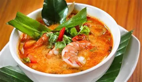 Hình ảnh Bún Thái tomyum